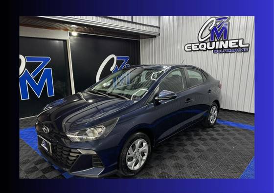 HYUNDAI HB20S 1.0 12V FLEX COMFORT PLUS MANUAL